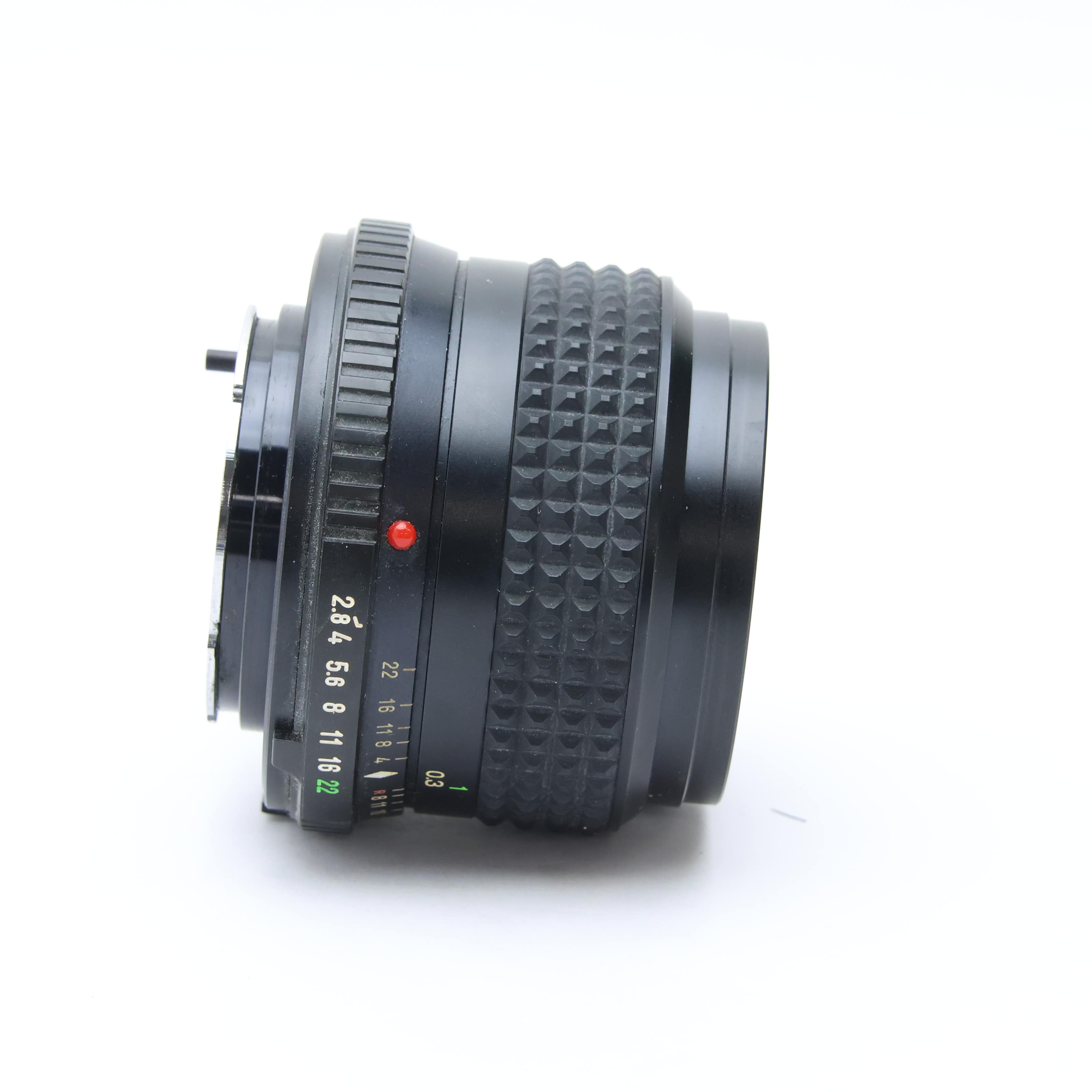 中古)MINOLTA (ミノルタ) MD 28mm F2.8 ※MD ROKKOR 表記（商品ID