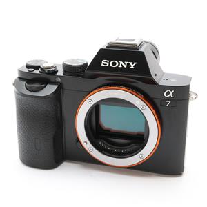SONY (ソニー) α7ボディ ILCE-7」の商品検索結果 | デジタルカメラ