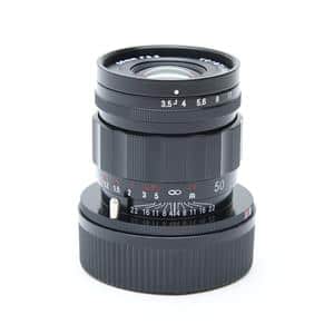 新品)Voigtlander (フォクトレンダー) APO-LANTHAR 50mm F3.5 VM Type