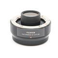 新品)FUJIFILM (フジフイルム) テレコンバーター XF1.4X TC WR（商品ID