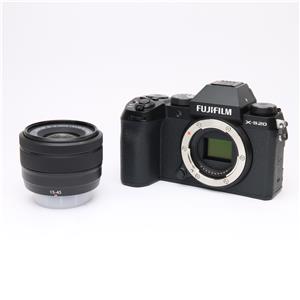 FUJIFILM (フジフイルム) X-S20 XC15-45mmレンズキット」の商品検索