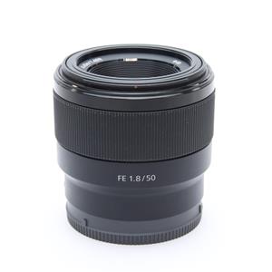 新品)SONY (ソニー) FE 50mm F1.8 SEL50F18F（商品ID：4548736033078