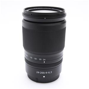 Nikon (ニコン) NIKKOR Z 24-200mm F4-6.3 VR メイン