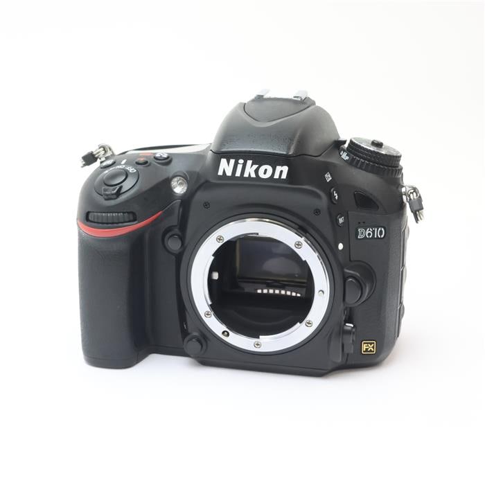 中古)Nikon (ニコン) D610 ボディ（商品ID：3717030696567）詳細ページ