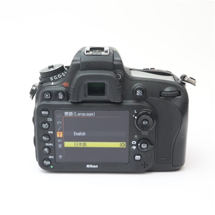 中古)Nikon (ニコン) D610 ボディ（商品ID：3717030696567）詳細ページ