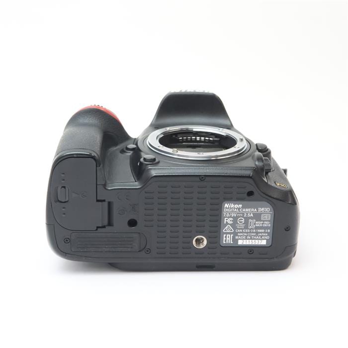 中古)Nikon (ニコン) D610 ボディ（商品ID：3717030696567）詳細ページ