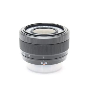新品)FUJIFILM (フジフイルム) フジノン XC13-33mm F3.5-6.3 OIS（商品