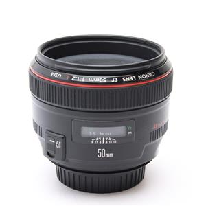 EF50mm F1.2L USM」「中古商品」の商品検索結果 | デジタルカメラ