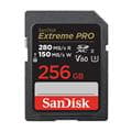 SanDisk (サンディスク) ExtremePRO SDXCカード UHS-II V60 256GB SDSDXEP-256G-JNJIP
