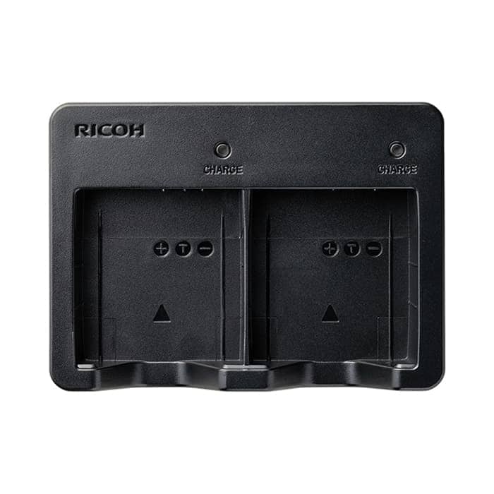 新品)RICOH (リコー) バッテリー充電器 BJ-12（商品ID