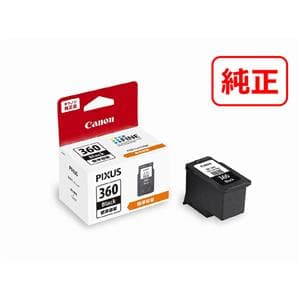 Canon (キヤノン) FINEカートリッジ BC-360 ブラック メイン