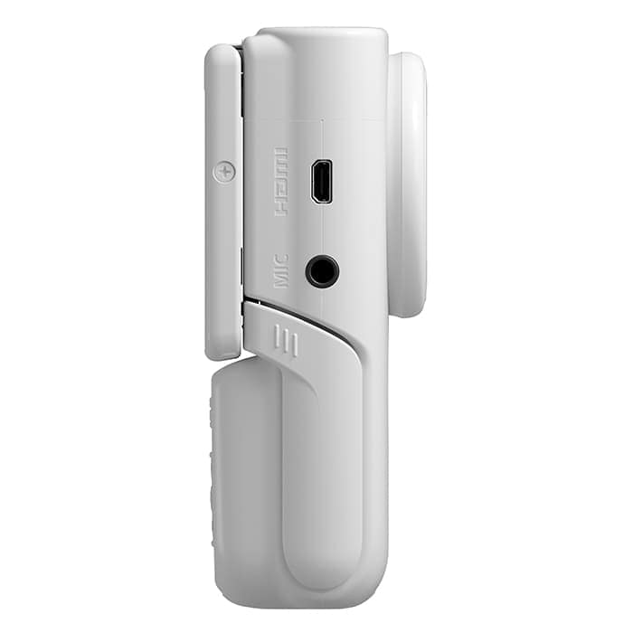 新品)Canon (キヤノン) PowerShot V10 ホワイト（商品ID