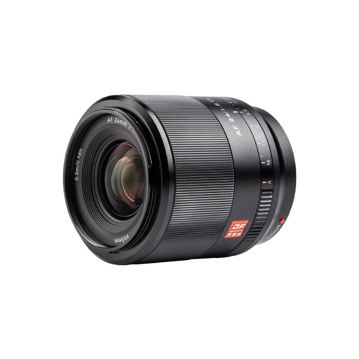 VILTROX 広角単焦点レンズ AF 24mm F1.8 STM フルフレーム