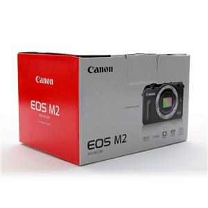 Canon (キヤノン) EOS M2 ボディ ブラック