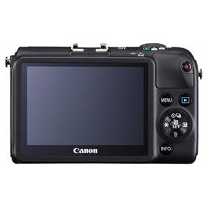 Canon (キヤノン) EOS M2 ボディ ブラック