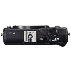 Canon (キヤノン) EOS M2 ボディ ブラック