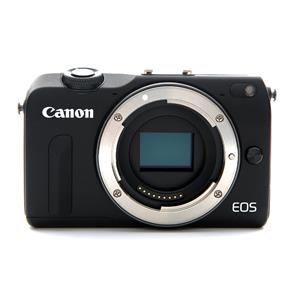 Canon (キヤノン) EOS M2 ボディ ブラック