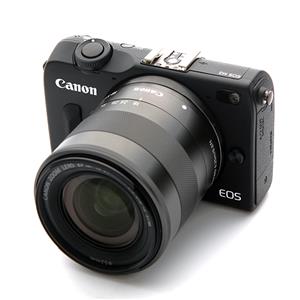 Canon (キヤノン) EOS M2 ボディ ブラック
