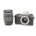 OLYMPUS (オリンパス) OM-D E-M5 Mark II Limited Edition Kit チタニウムカラー