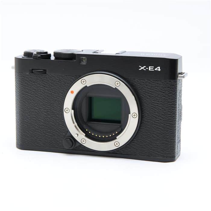 FUJIFILM X-E3 おまけ付※10/30内容変更あり
