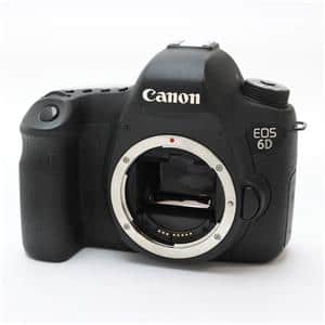 Canon (キヤノン) EOS 6D ボディ」の商品検索結果 | デジタル