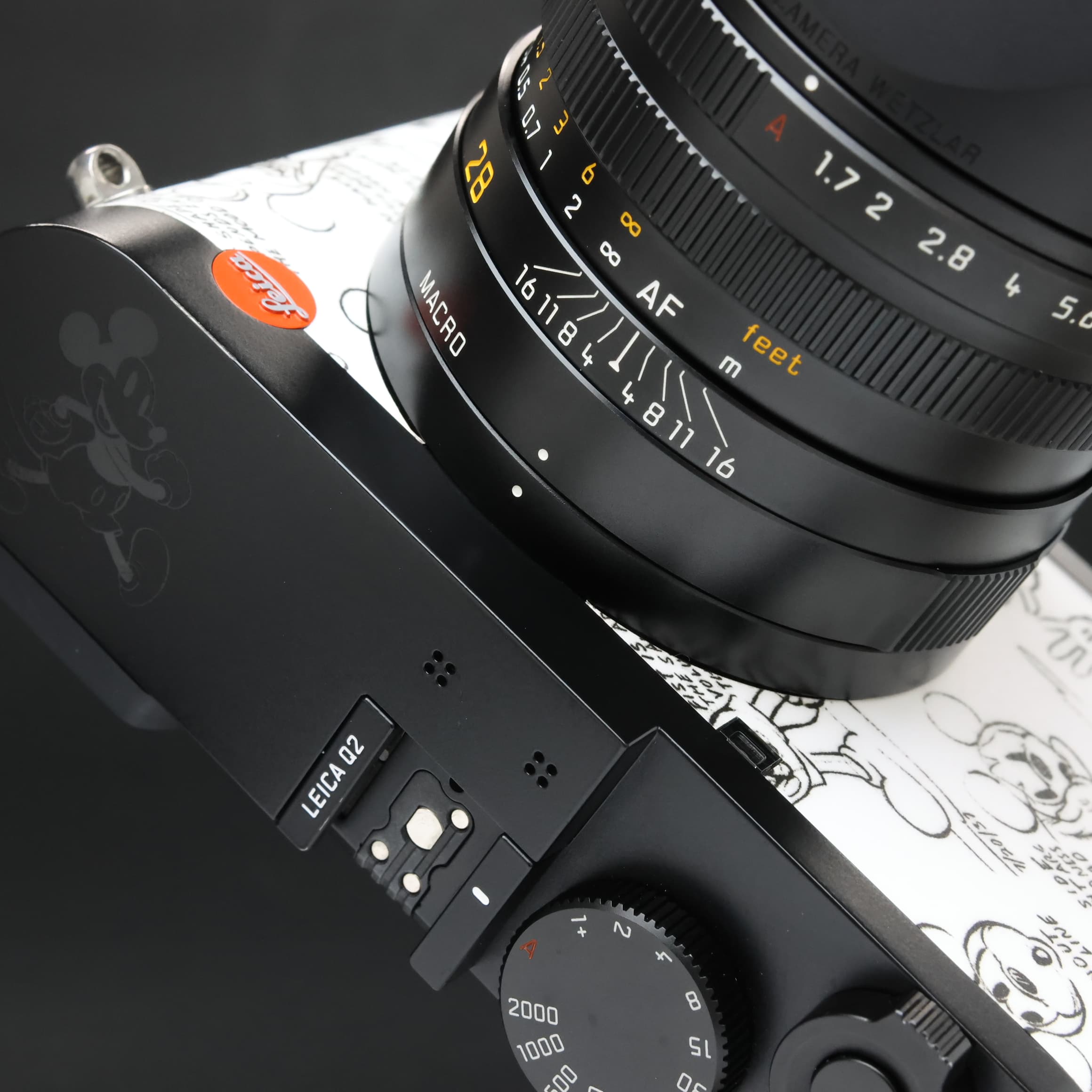 中古)Leica (ライカ) Q2 Disney 100 Years of Wonder（商品ID