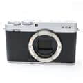 X-E4 ボディ シルバー