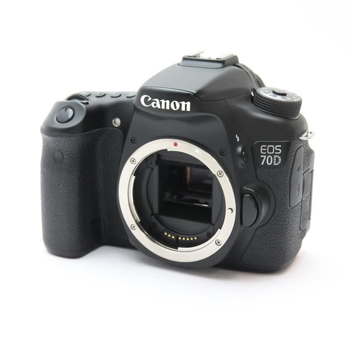 Canon キャノン EOS 70D ボディ 中古)Canon (キヤノン) EOS 70D ボディ（商品ID：3717021198568