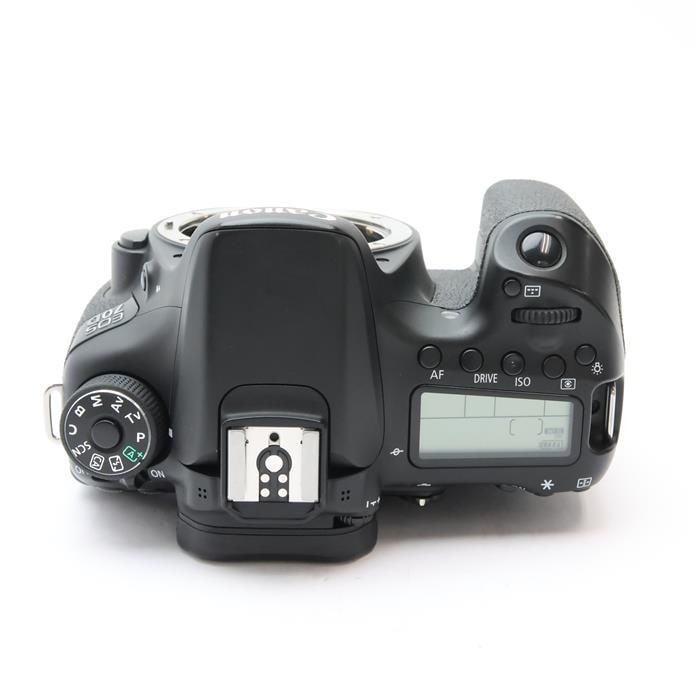 中古)Canon (キヤノン) EOS 70D ボディ（商品ID：3717021198568
