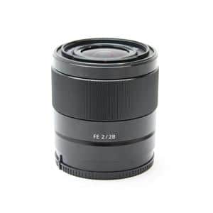 SONY FE 28mm F2 中古美品 新品)SONY (ソニー) FE 28mm F2 SEL28F20（商品ID