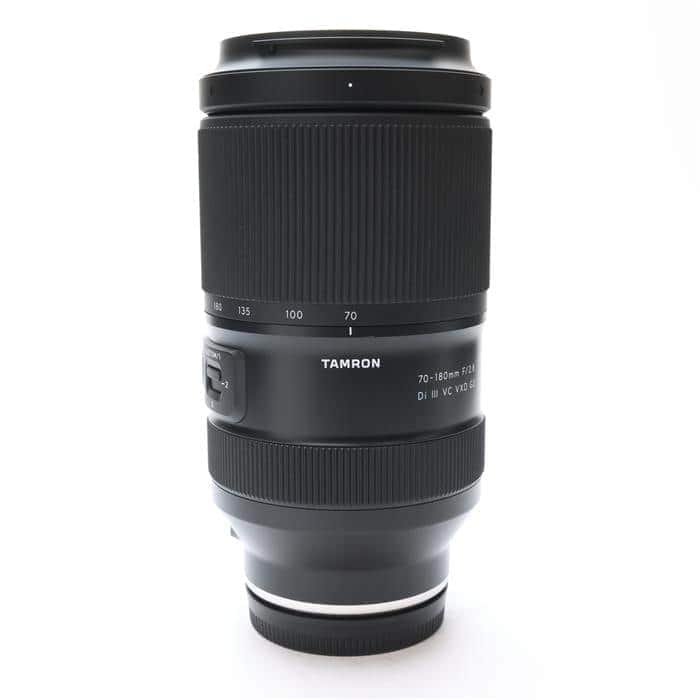 70-180mm F2.8 Di III VC VXD G2/ Model A065S （ソニーE用/フルサイズ対応）
