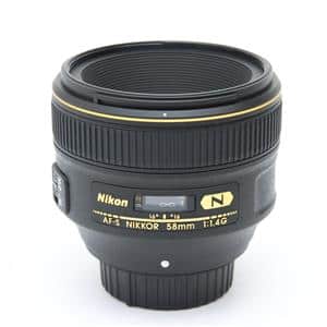 Nikon (ニコン) AF-S NIKKOR 58mm F1.4G メイン