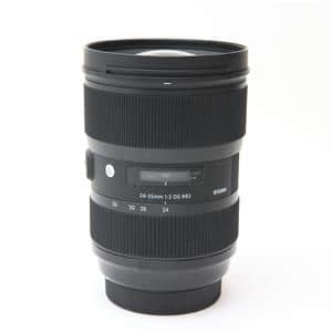SIGMA (シグマ) A 24-35mm F2 DG HSM（キヤノン用）」の商品検索