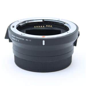 SIGMA - 【箱付きほぼ新品】MC-11【おまけレンズ付き】 MOUNT CONVERTER MC-11 | アクセサリー | 製品 | Sigma