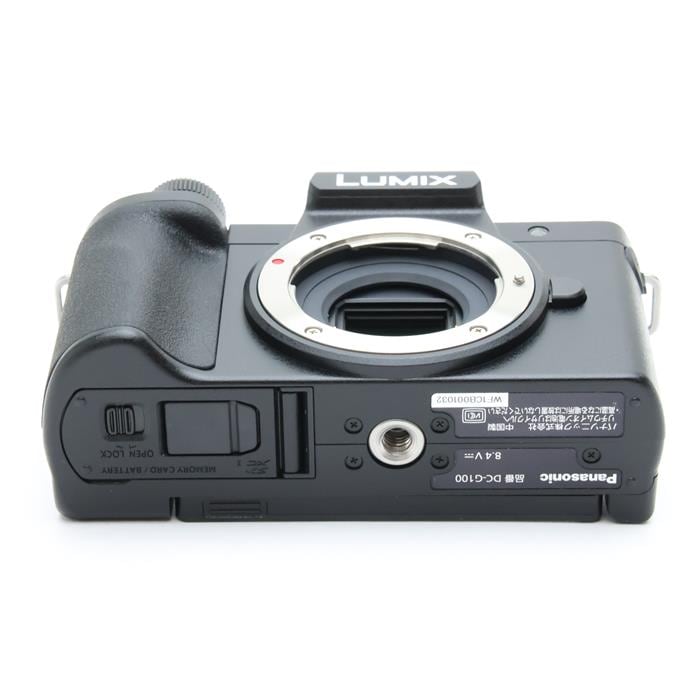 LUMIX DC-G100 ボディ