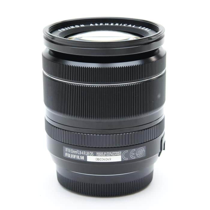 フジノン XF18-55mm F2.8-4 R LM OIS