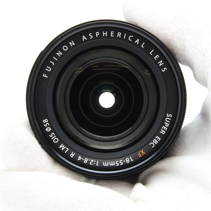 フジノン XF18-55mm F2.8-4 R LM OIS