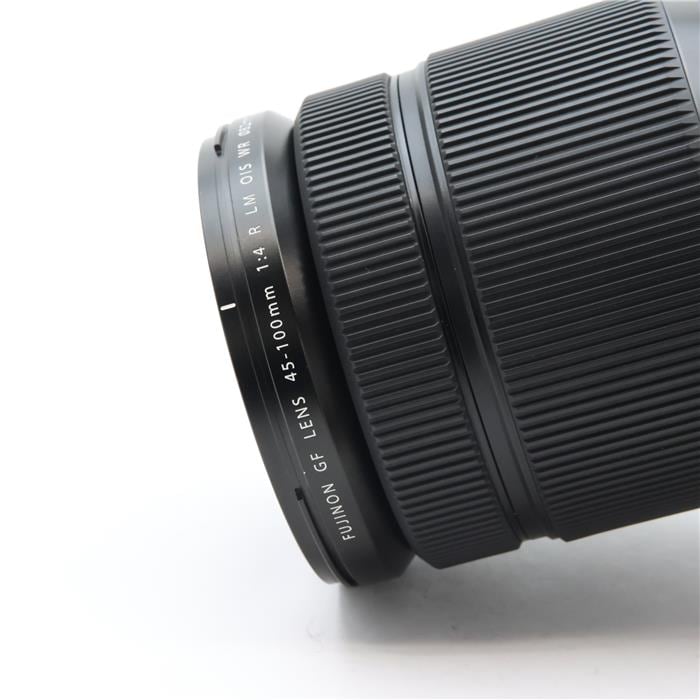 フジノン GF45-100mm F4 R LM OIS WR