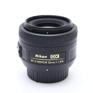 Nikon (ニコン) AF-S DX NIKKOR 35mm F1.8G メイン