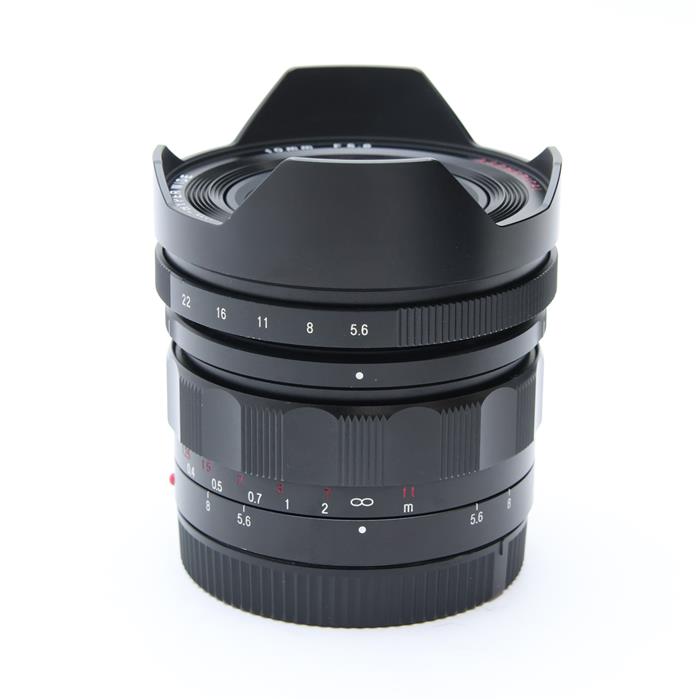 HELIAR-HYPER WIDE 10mm F5.6 Aspherical E-mount