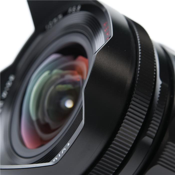 HELIAR-HYPER WIDE 10mm F5.6 Aspherical E-mount