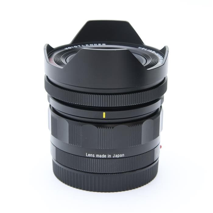 HELIAR-HYPER WIDE 10mm F5.6 Aspherical E-mount