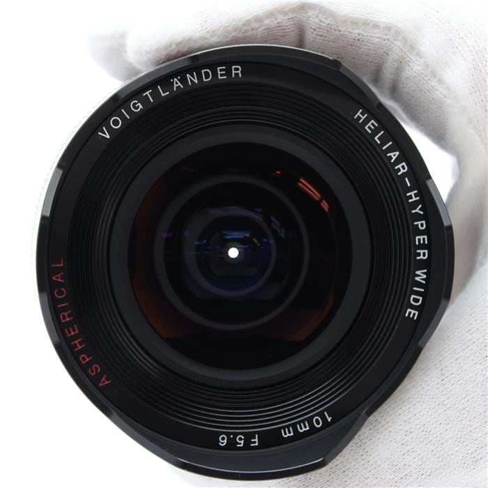 HELIAR-HYPER WIDE 10mm F5.6 Aspherical E-mount