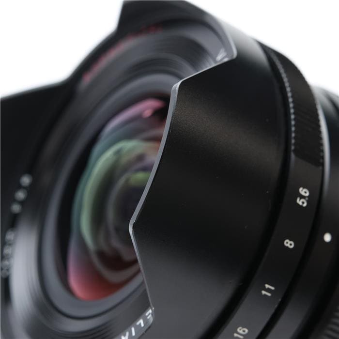 HELIAR-HYPER WIDE 10mm F5.6 Aspherical E-mount
