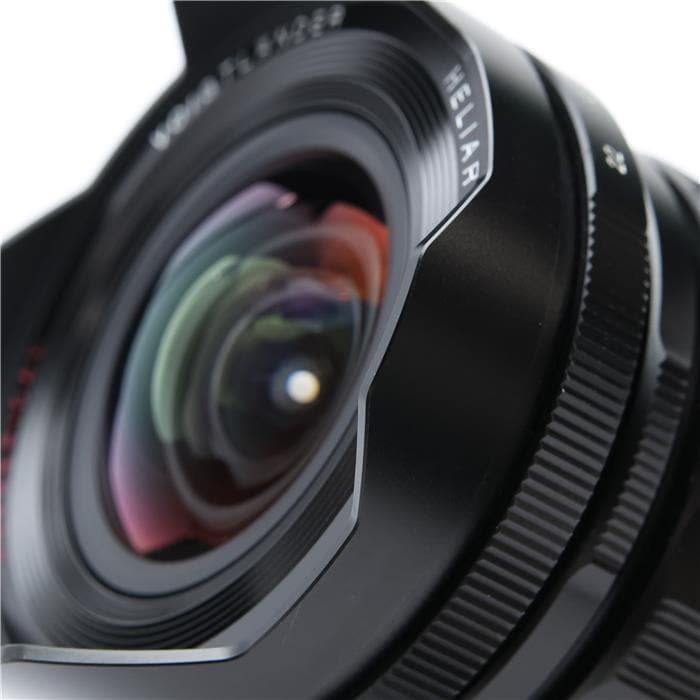 HELIAR-HYPER WIDE 10mm F5.6 Aspherical E-mount