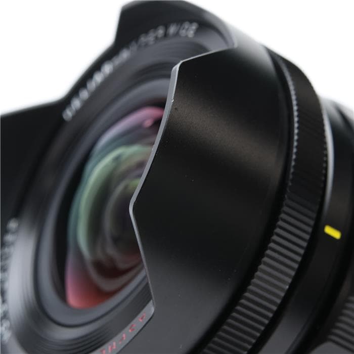 HELIAR-HYPER WIDE 10mm F5.6 Aspherical E-mount