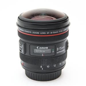 canon (キヤノン) ef8-15mm f4l フィッシュアイ usm」の商品検索結果