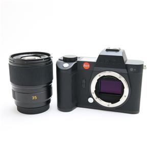 Leica (ライカ) SL2-S ズミクロン SL35mm F2.0 ASPH. セット」の商品
