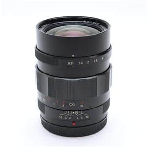 Voigtlander (フォクトレンダー) NOKTON 25mm F0.95（マイクロフォー
