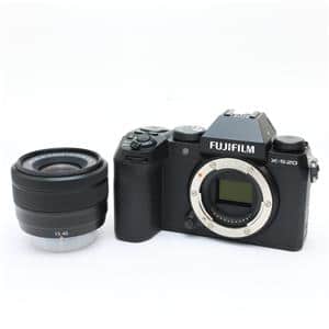 FUJIFILM (フジフイルム) X-S20 XC15-45mmレンズキット」の商品検索